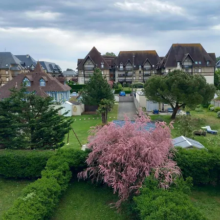 Appartement Cabourg Plage Apartment