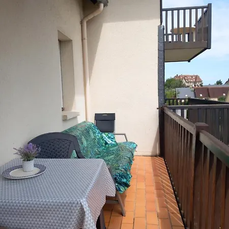 Appartement Cabourg Plage *