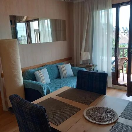 Appartement Cabourg Plage