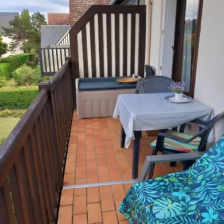 Appartement Cabourg Plage Cabourg